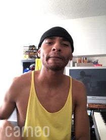 Poster for Intro video video from Durand Bernarr