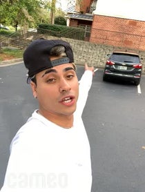 Poster for Intro video video from Darius Dobre