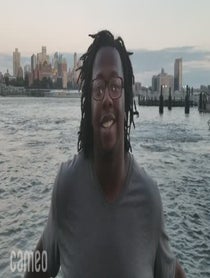 Poster for Intro video video from Khari Parker