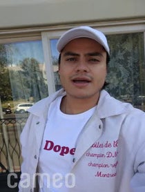 Poster for Intro video video from Kiowa Gordon