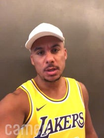 Poster for Intro video video from Gabriel Agbonlahor