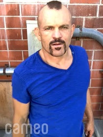 Poster for Intro video video from Chuck Liddell