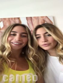 Poster for Intro video video from The Kaplan Twins