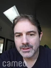 Poster for Intro video video from Zach Galligan