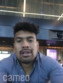 Poster for Intro video video from Ardie Savea