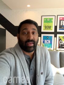 Poster for Intro video video from Neal Reddy