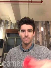 Poster for Intro video video from Drew Gehling