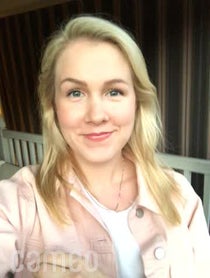 Poster for Intro video video from Ginna Claire Mason