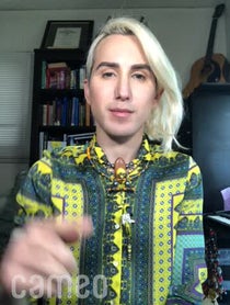 Poster for Intro video video from Ricky Rebel