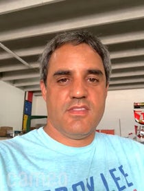 Poster for Intro video video from Juan Pablo Montoya