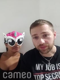 Poster for Intro video video from Paul Staehle 90 Day Fiancé