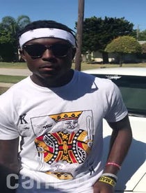 Poster for Intro video video from John Franklin III