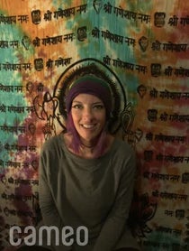 Poster for Intro video video from Angela Rockstar Lantry