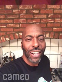 Poster for Intro video video from John Salley
