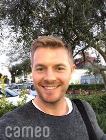 Poster for Intro video video from Rick Cosnett