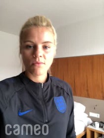 Poster for Intro video video from Rachel Daly