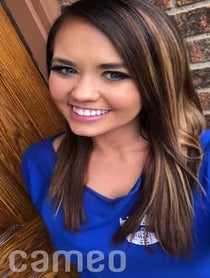 Poster for Intro video video from Cara Mund
