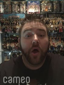 Poster for Intro video video from Grims Toy Show