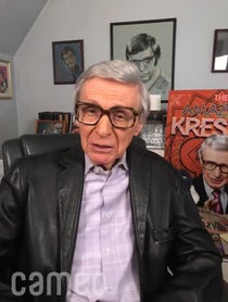 Poster for Intro video video from The Amazing Kreskin