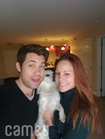 Poster for Intro video video from Drew Seeley & Amy Paffrath