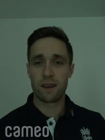 Poster for Intro video video from Chris Woakes