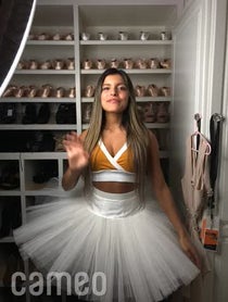Poster for Intro video video from Isabella Fonte