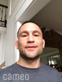 Poster for Intro video video from Frankie Edgar