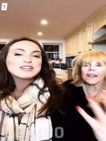 Poster for Intro video video from Crazy Jewish Mom