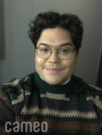 Poster for Intro video video from Harvey Guillen
