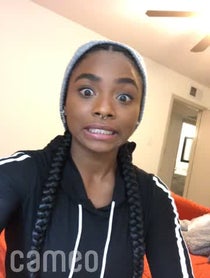 Poster for Intro video video from Jeanté Godlock