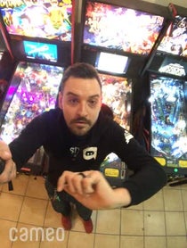 Poster for Intro video video from Jack Danger (Dead Flip)