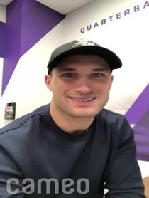 Poster for Intro video video from Kirk Cousins