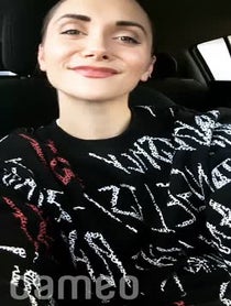 Poster for Intro video video from Alyson Stoner