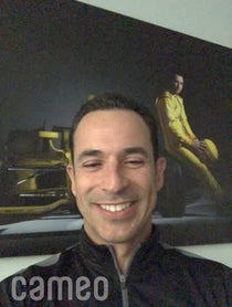 Poster for Intro video video from Helio Castroneves
