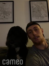 Poster for Intro video video from George Kittle