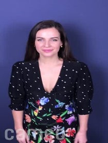 Poster for Intro video video from Camilla Arfwedson