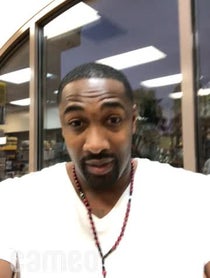 Poster for Intro video video from Gilbert Arenas aka Agent Zero