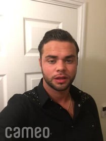 Poster for Intro video video from Samson Lee Smith