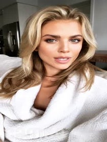 Poster for Intro video video from AnnaLynne McCord