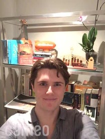 Poster for Intro video video from Eugene Simon