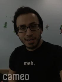 Poster for Intro video video from Bryan Bunny Franco