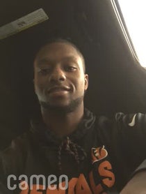 Poster for Intro video video from Joe Mixon