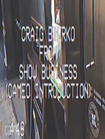 Poster for Intro video video from Craig Bierko