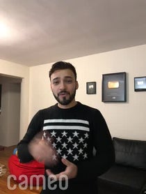 Poster for Intro video video from Karim Jovian