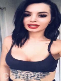 Poster for Intro video video from Saraya Fka Paige