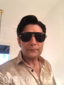 Poster for Intro video video from Corey Feldman