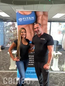 Poster for Intro video video from Titan Medical Center