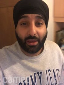 Poster for Intro video video from DJ Harpz