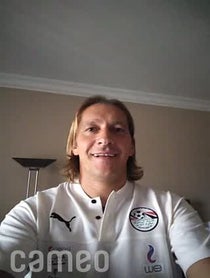 Poster for Intro video video from Michel Salgado