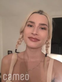 Poster for Intro video video from Courtney Anne Mitchell